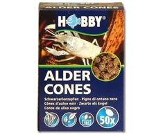 Hobby Aquaristik HOBBY Alksnio kankorėžiai 50 vnt.