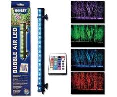 Hobby Aquaristik HOBBY Bubble Air LED 18cm su mėnulio šviesa