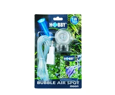 Hobby Aquaristik HOBBY Bubble Air Spot mėnulio šviesa
