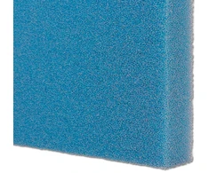Hobby Aquaristik HOBBY Filtravimo kempinė smulki/mėlyna 50x50x5 cm