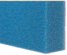 Hobby Aquaristik HOBBY Filtravimo kempinė šiurkšti/mėlyna 50x50x10 cm