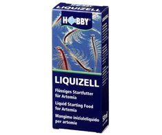 Hobby Aquaristik HOBBY Liquizell startinis maistas 50ml