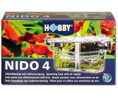 Hobby Aquaristik HOBBY Nido 4 13 x 10 x 11,5 cm