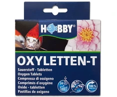 Hobby Aquaristik HOBBY OXYLETEN-T 40 tablečių