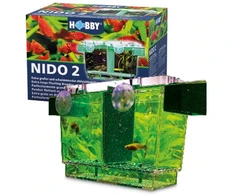 Hobby Aquaristik HOBBY plaukiojantis nerštas 21x16x14 cm