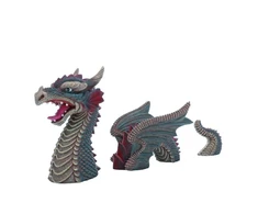 Hobby Aquaristik HOBBY Raudonas Drakonas 1 20 x 9,5 x 11,5 cm