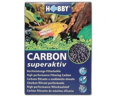 Hobby Aquaristik HOBBY Superaktyvi anglis 500g