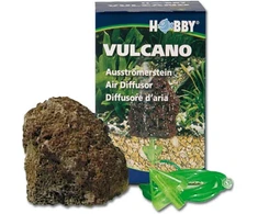 Hobby Aquaristik HOBBY Vulkaninės lavos difuzorius 11x8cm
