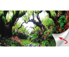 Hobby Aquaristik HOBBY Žalias Dream* /Wooden Sky 100 x 50cm