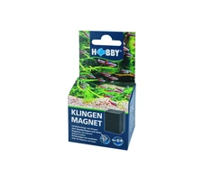 Hobby Aquaristik KLINGENMAGNET HOBBY su 2 peiliais