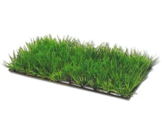 Hobby Aquaristik Kunststoff 12,5x25 cm smulkios žolės kilimėlis