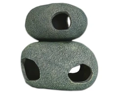 HOBBY Aquaristik Marble Cave 6 - 20 x 15 x 20 cm HOBBY
