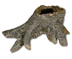 HOBBY Aquaristik Medžio kamieno urvas 1, 16x13x8 cm