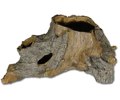 HOBBY Aquaristik Medžio kamieno urvas 2, 36x22x15 cm