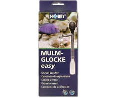 Hobby Aquaristik Mulmglocke lengvas smėlio siurblys HOBBY