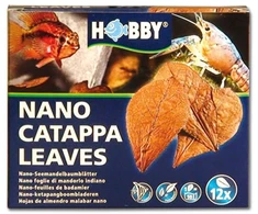 Hobby Aquaristik NANO CATAPPA LAPAI 12 vnt.