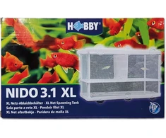Hobby Aquaristik NIDO 3.1 XL 25x15x14,5cm žuvų veisimo tinklas
