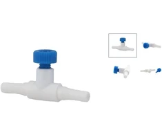 Hobby Aquaristik Oro vožtuvas 2 būdų 4/6 25 vnt. HOBBY