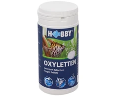 Hobby Aquaristik Oxyletten 80 vnt. HOBBY