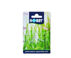 Hobby Aquaristik Redukcinis T-jungtis 4/6 iki 2/3 plastikas 2 vnt Hobby