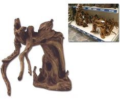 Hobby Aquaristik Scaper šaknis -1- 29x14x23cm