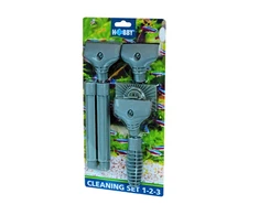 Hobby Aquaristik Valymo rinkinys 1-2-3 HOBBY