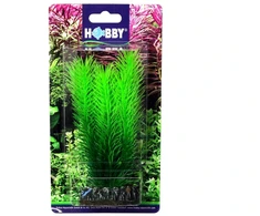 HOBBY Dirbtinė akvariumo augalų dekoracija Mayaca 16 cm