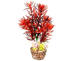Hobby Aquaristik HOBBY Dirbtinė akvariumo augalų dekoracija „Flora Stone“