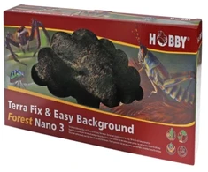 Hobby Terraristik 3D struktūrinis fonas Forest Nano 3