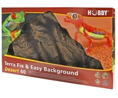 Hobby Terraristik 3D struktūrinis fonas Desert 60