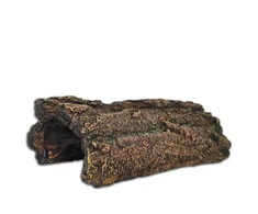 HOBBY Terraristik BARK CAVE M slėptuvė 29 x 17 x 9 cm