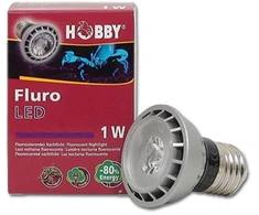 Hobby Terraristik FLURO LED 1W HOBBY