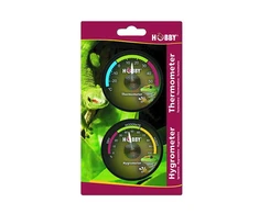 Hobby Terraristik HOBBY Analoginis higrometras/termometras