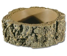 Hobby Terraristik HOBBY Bark 2 gėrimo indas 15 x 14 x 6 cm