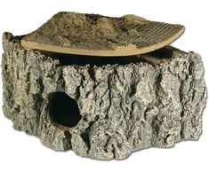 Hobby Terraristik HOBBY Bark kampinė slėptuvė 21 x 15 x 11 cm