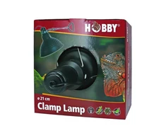Hobby Terraristik HOBBY Clamp Lamp 21 cm
