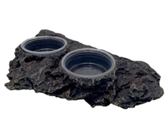 Hobby Terraristik HOBBY Gecko Station slėptuvė
