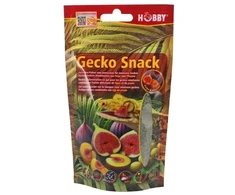 Hobby Terraristik HOBBY Gecko užkandis, figos ir slyvos, 100 g