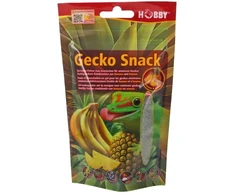 Hobby Terraristik HOBBY Gecko užkandis, bananas ir ananasas, 100 g