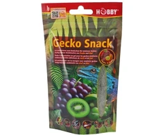 Hobby Terraristik HOBBY Gecko užkandis, vynuogė ir kiwi, 100 g