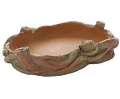 Hobby Terraristik HOBBY Liana L gėrimo indas 24 x 21 x 4,5 cm