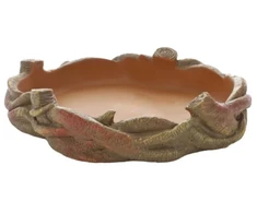 Hobby Terraristik HOBBY Liana M gėrimo indas 19,5 x 17 x 4 cm