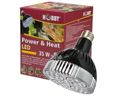 Hobby Terraristik HOBBY Power + Heat LED 35 W