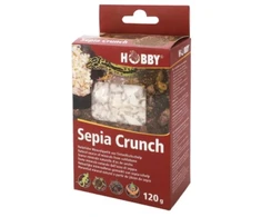 HOBBY Terraristik HOBBY Sepia Crunch kalcio dribsniai