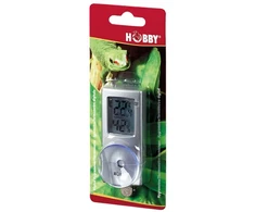 Hobby Terraristik HOBBY skaitmeninis higrometras/ termometras