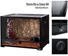 Hobby Terraristik HOBBY Terra Fix ir Easy 60 60 x 45 x 45 cm