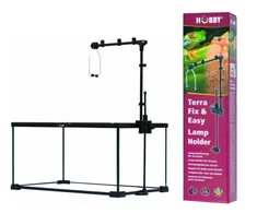 Hobby Terraristik HOBBY Terra Fix ir Easy lempos laikiklis