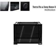 Hobby Terraristik HOBBY Terra Fix ir Easy Nano 3 45 x 45 x 32 cm