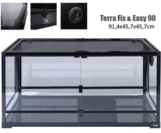 Hobby Terraristik HOBBY Terra Fix ir Easy 90 91,4 x 45,7 x 45,7 cm