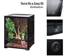 Hobby Terraristik HOBBY Terra Fix ir Easy 45 45 x 45 x 60 cm